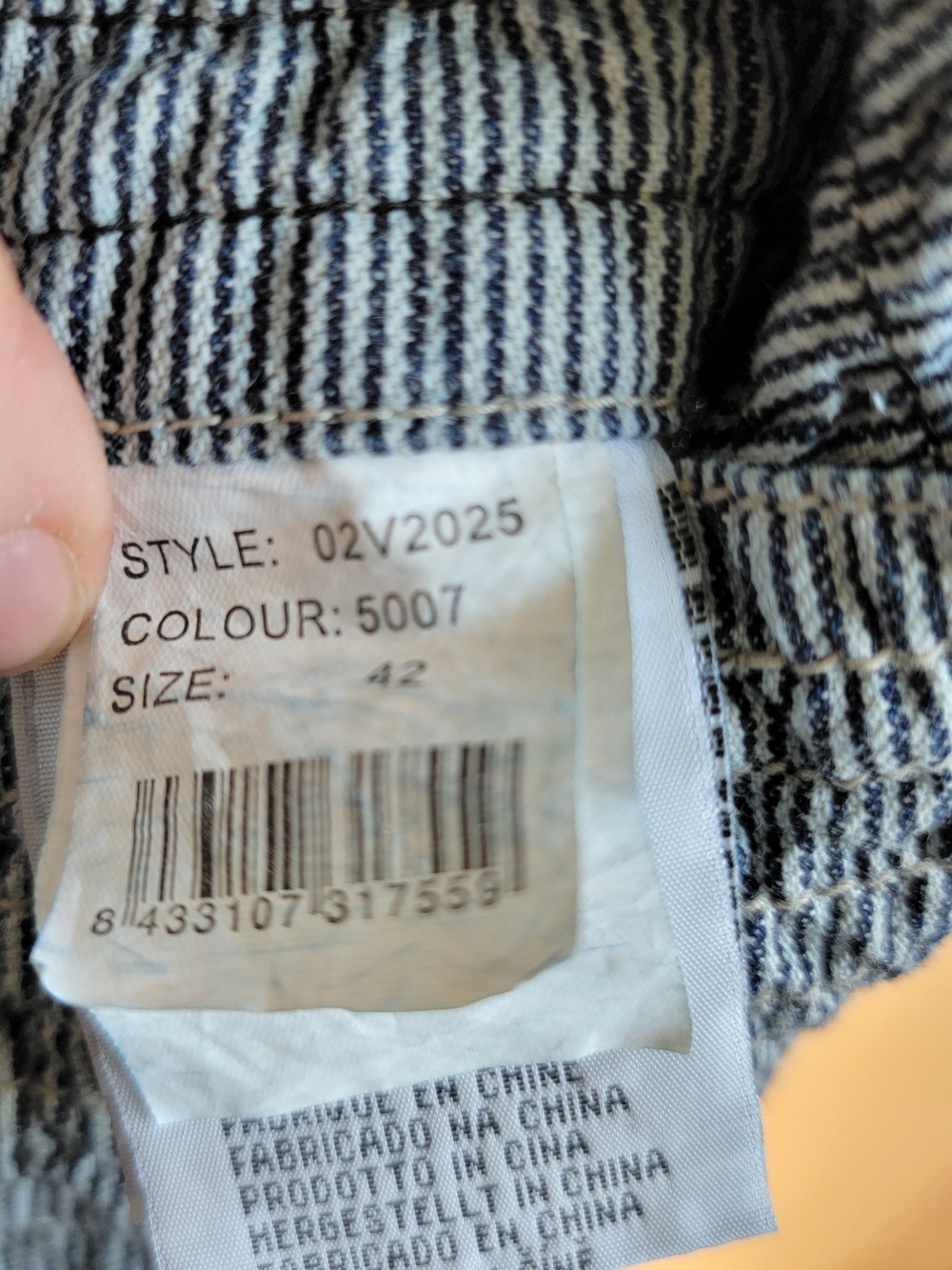 Desigual Blue Denim Patchwork Short Sundress with Multi-Color Patches - Picture 5 of 9
